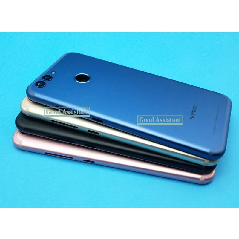 Высокое Качество 5 0 дюймов для Huawei Nova 2 PIC AL00 L09 L29 LX9 задняя крышка батарейного