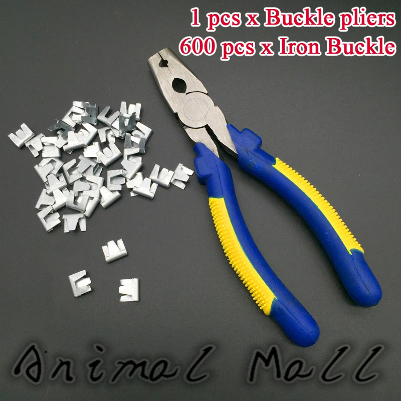 Собранная птичья курятница Детская клетка для кролика пряжка плоскогубцы