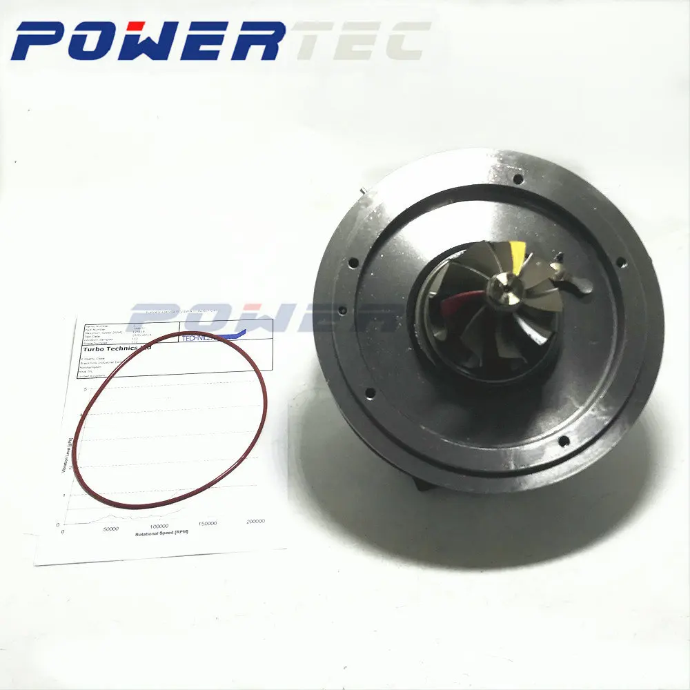 Турбокомпрессор GTB2260VZK турбокартридж core CHRA 799671 / 059145874L для Audi A4 A5 A6 A7 A8 Q5 Q7 3 0 TDI quattro