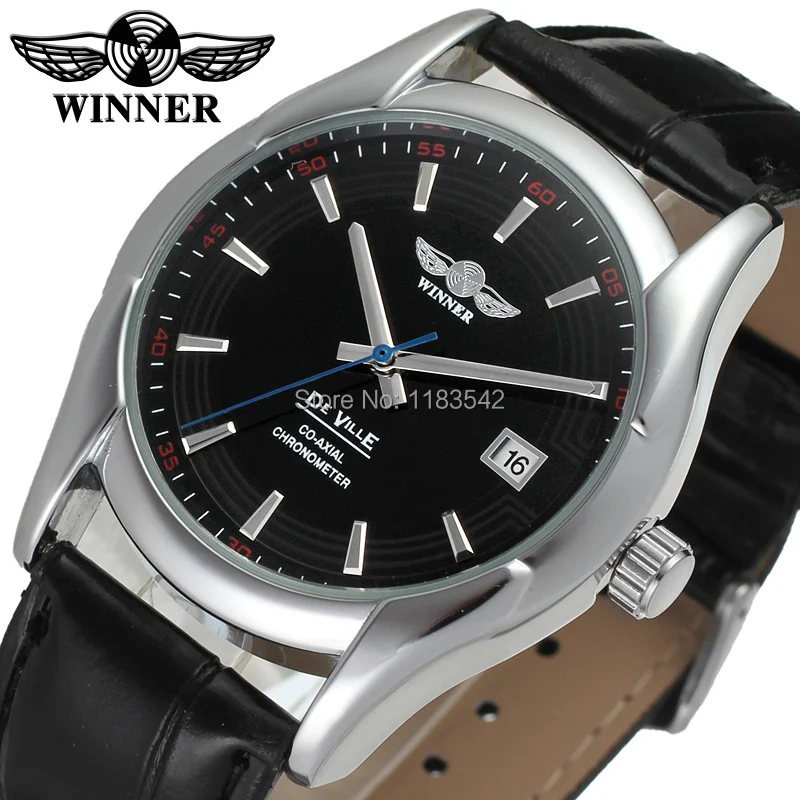 

Newest Business Watches Men Hotsale Automatic Men Watch Shipping Free WRG8050M3S4