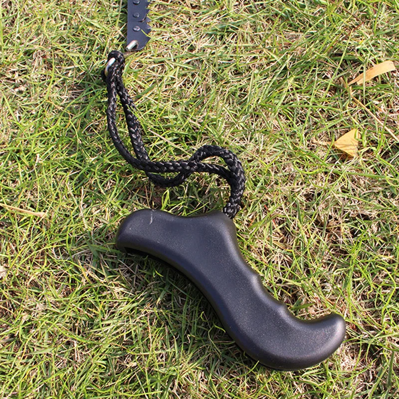 Открытый Ручной Молния Портативный Мини карманная цепная пила Кемпинг брелок