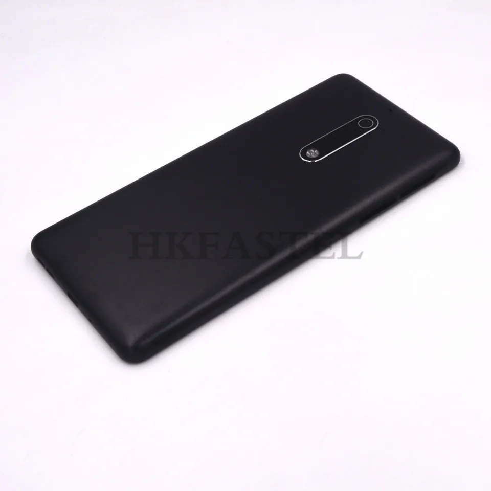 Оригинальный Корпус для Nokia 5 внутренняя рамка ЖК дисплея задняя крышка