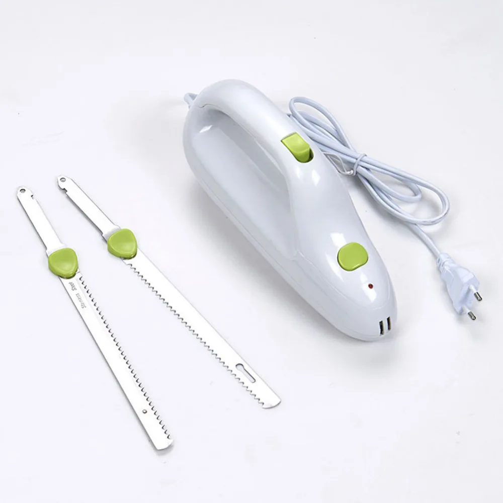 Электрический нож для хлеба аппарат электрический продукт Кливер скидка 20%|bread