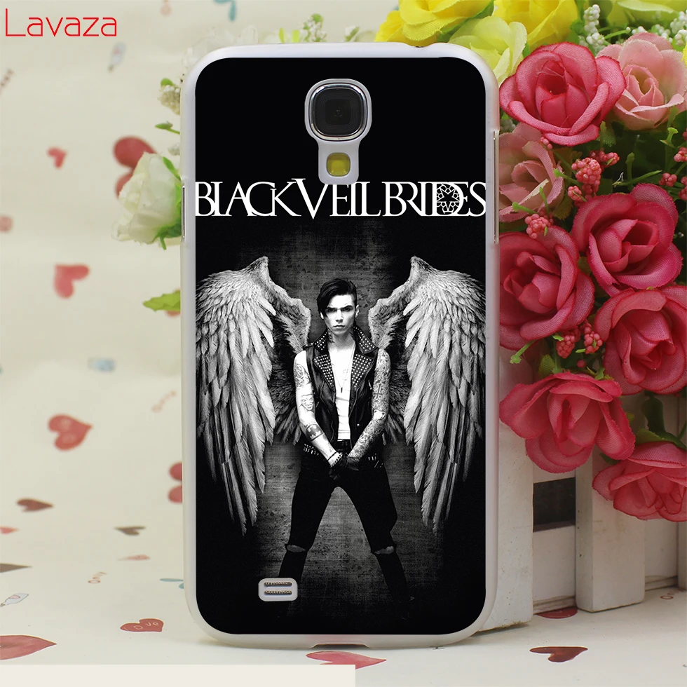 Твердый чехол для телефона Lavaza с черной вуалью невест BVB Samsung Galaxy J8 J7 Duo J4 J5 J6 Plus 2018