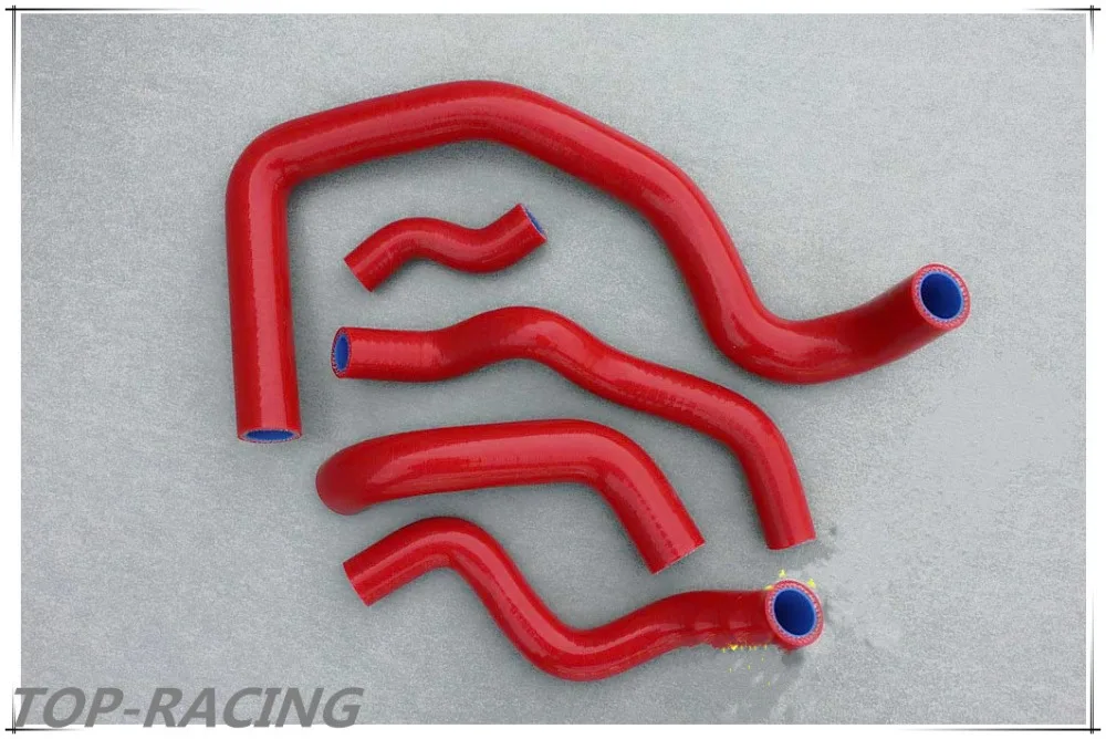 Усиленный силиконовый шланг охлаждающей жидкости радиатора для Honda CB400 NC23E VTEC