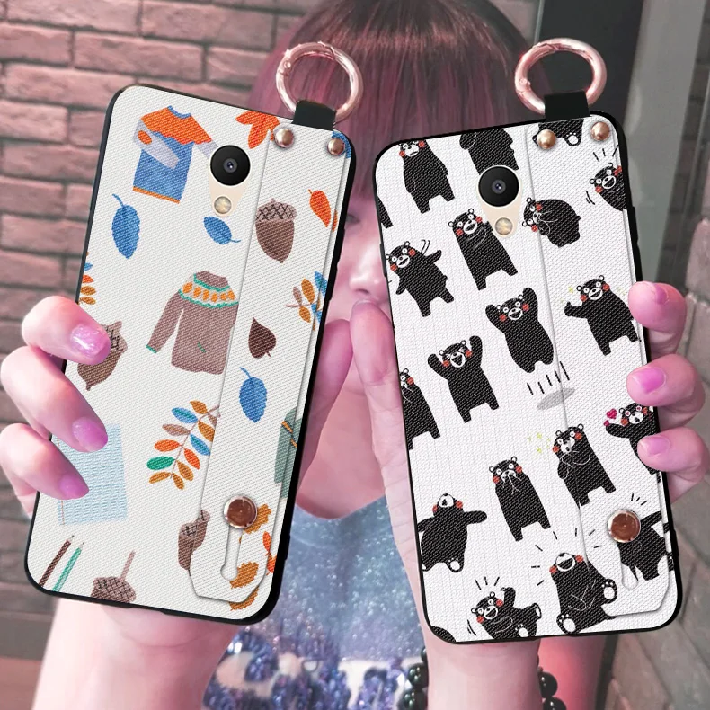Мягкий силиконовый чехол для Meizu M3 Mini M5 M6 Note M5S M6S M5C A5|Бамперы| |