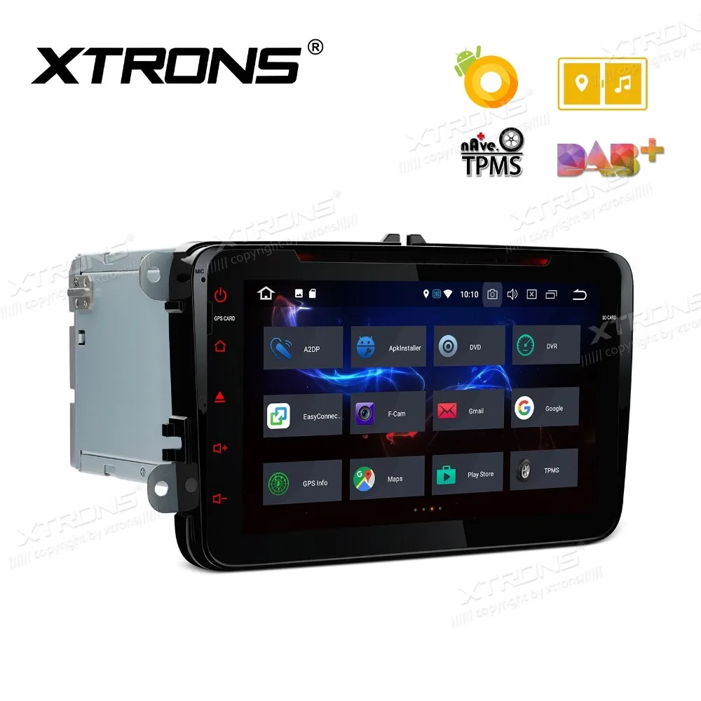 Android 8 0 OS &quotавтомобильный DVD Мультимедиа Навигация GPS радио для Skoda Roomster 2006 2015 и