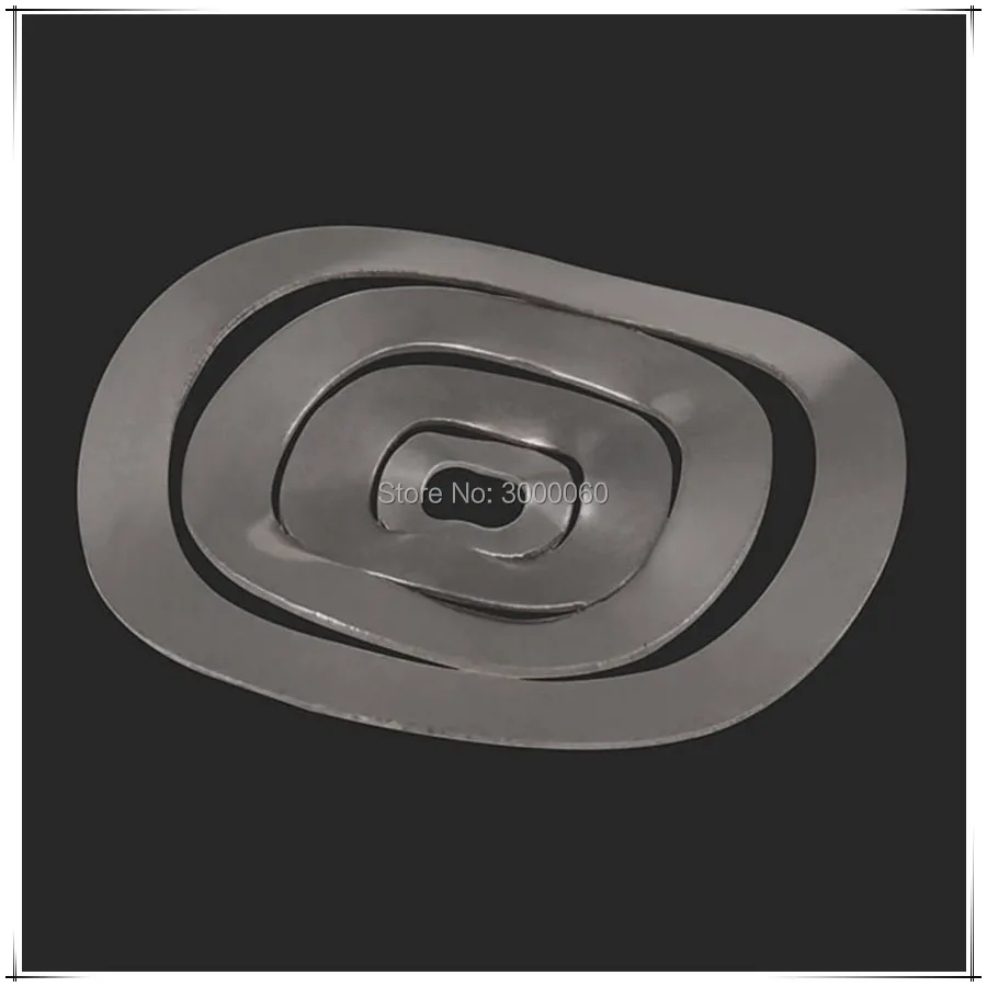 (ID) 14 мм * (наружный диаметр) 21 (H) 0 3 Нержавеющая сталь 304 SS M14 Волновая пружинная