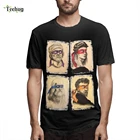 Футболка для мальчиков с изображением черепашек и изучения науки, новинка 2019, летняя футболка из чистого хлопка для мальчиков