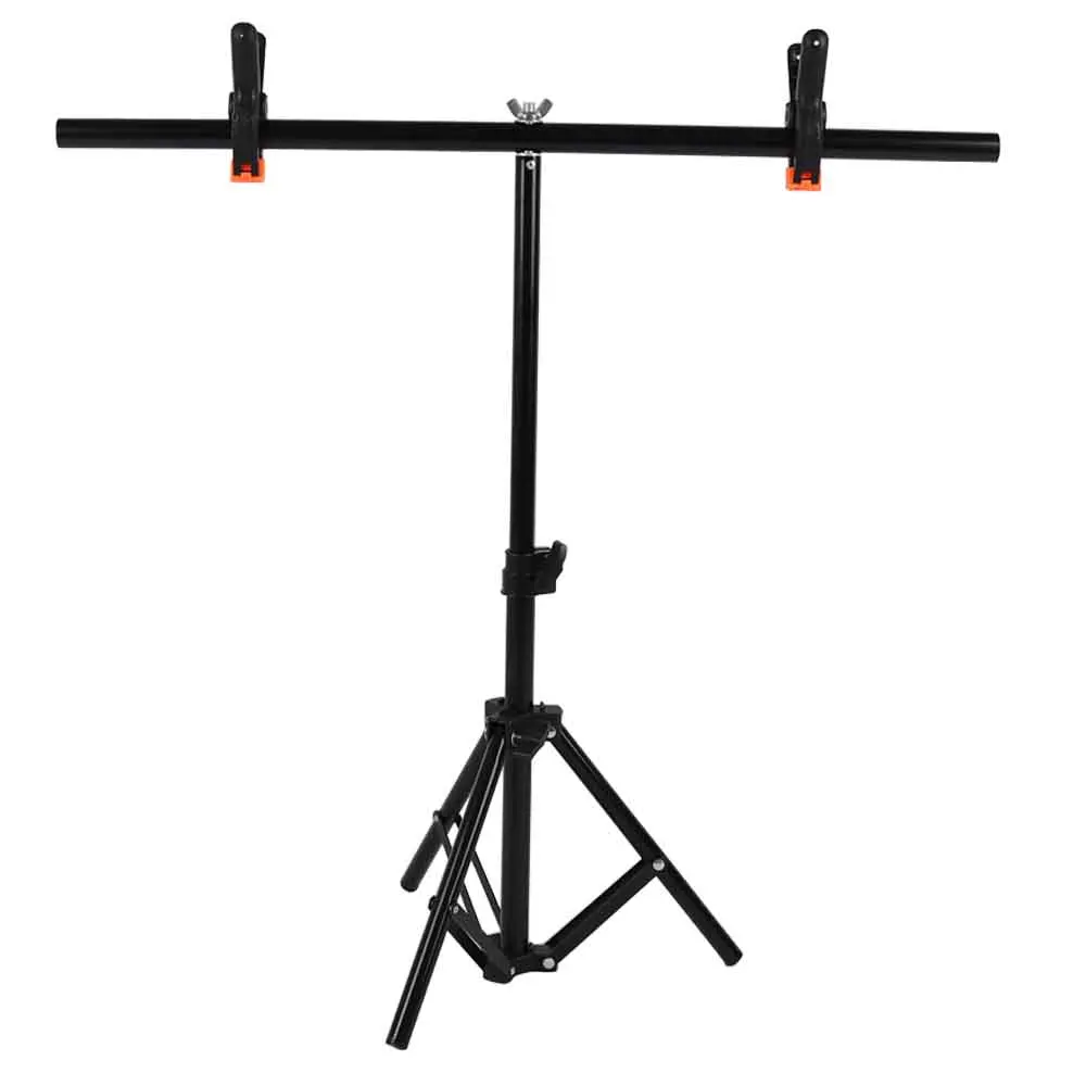 68cmX75cm фон для фотосъемки Стенд Фон Поддержка системы металлические фоны Dslr