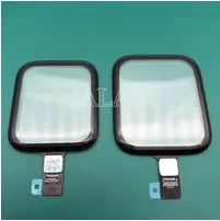 Ori качество lcd для apple watch Series 3 38 мм/42 мм gps/LTE дигитайзер Pantalla Замена с закаленным стеклом и клейкой рамкой