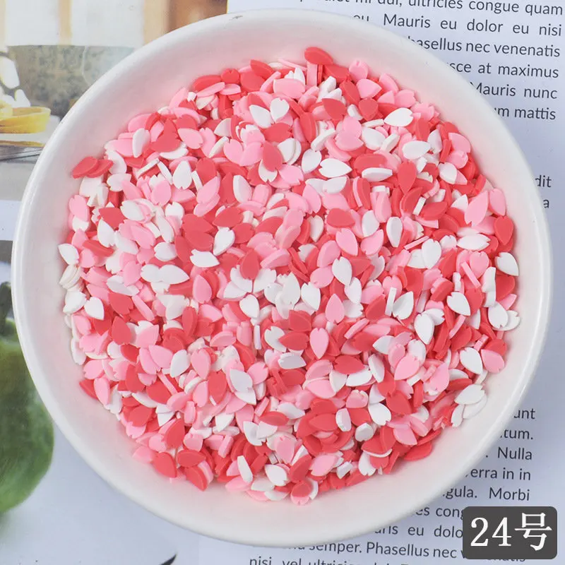 DIY 20 г клейкие аксессуары глина разбрызгивает украшение для слизи наполнитель поставки имитация шоколада торт десерт частицы грязи игрушка подарок