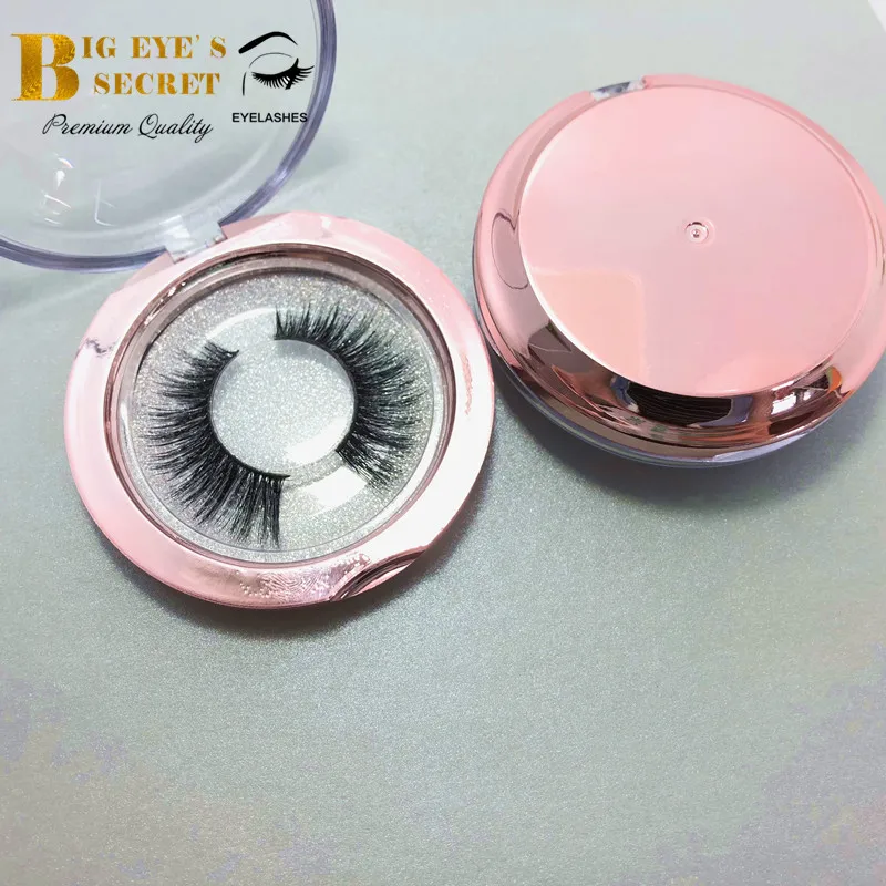 

cutsomize 3D Mink Strip Eyelashes faux Lashes Handmade Full Strips Eye Lashes 32 Styles natural long luxury free shipping