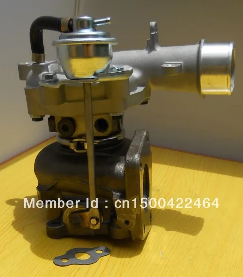 Турбокомпрессор для Mazda турбокомпрессор с турбонаддувом Mazda3 2 3 MZR dsi 260HP dsi|K0422-582| |