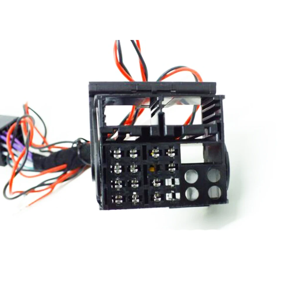 Автомобильный радиоприемник адаптер кабель-переключатель RCD330 RCD510 RCD310 RNS510