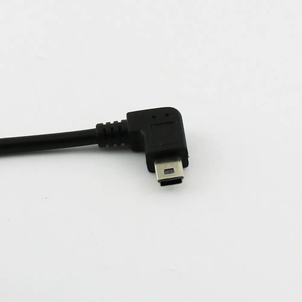 1x USB 3. 0 Type C Женский на мини 5 контактный Прямоугольный штекер для синхронизации