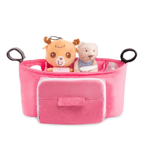 Аксессуары для колясок Органайзер bolsa Карро bebe держатель бутылки коляски Коляска
