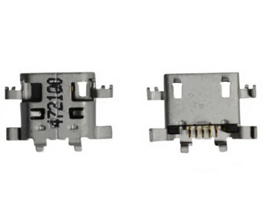 30 шт./лот Новый micro usb зарядный порт jack Док-станция разъем зарядного устройства для