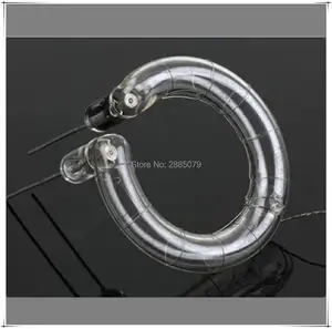 Кольцевая лампа для вспышки, ксеноновая лампа 300 Вт 400 Вт 500 Вт 600 Вт, запчасть для ремонта, студийное освещение для вспышки, новая копия