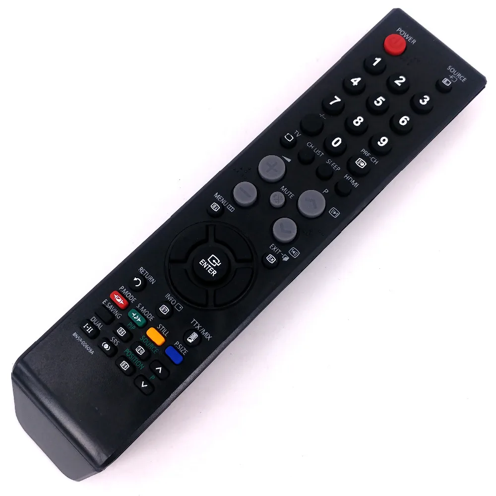 Пульт дистанционного управления для SAMSUNG BN59-00609A ТВ BN59-00610a BN59-00709A LE32S81B LE37S81B