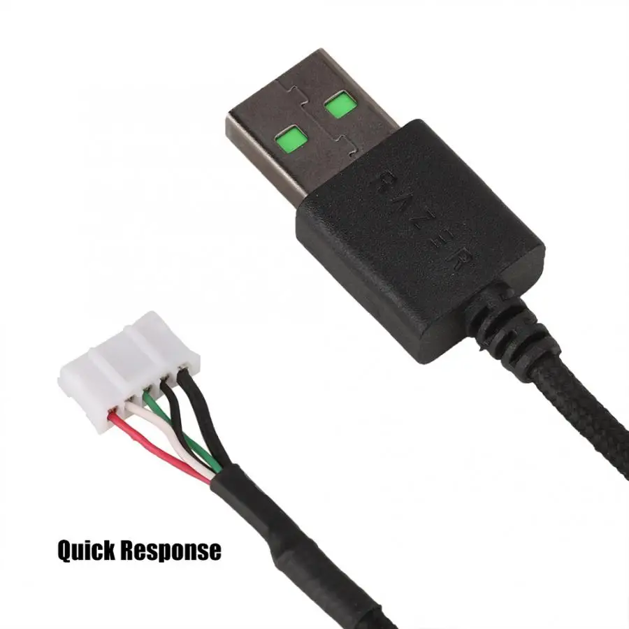 Внутренние компьютерные кабели micro usb Компьютерные номер 23 USB кабель для мыши