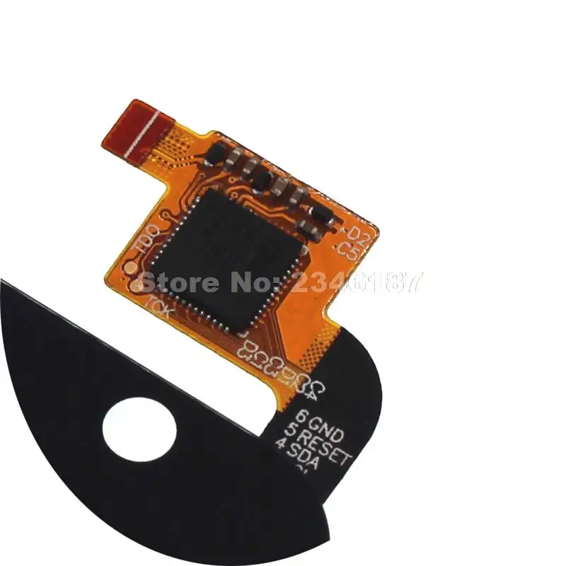 100% Оригинальный сенсорный экран для M4 SS4020 S4020 4020 бесплатные инструменты черный