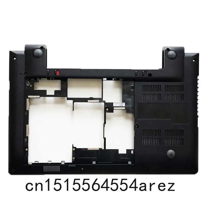 Новый оригинальный чехол для ноутбука Lenovo V480S/Нижняя крышка 90201201 60.4ug10. 005|Сумки и