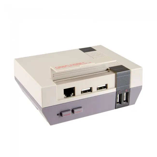 Новая версия NESPI чехол+ плюс Raspberry pi 3 Model B+ классический стиль NES чехол игровой консоли для Raspberry pi 3/3 b+/2B
