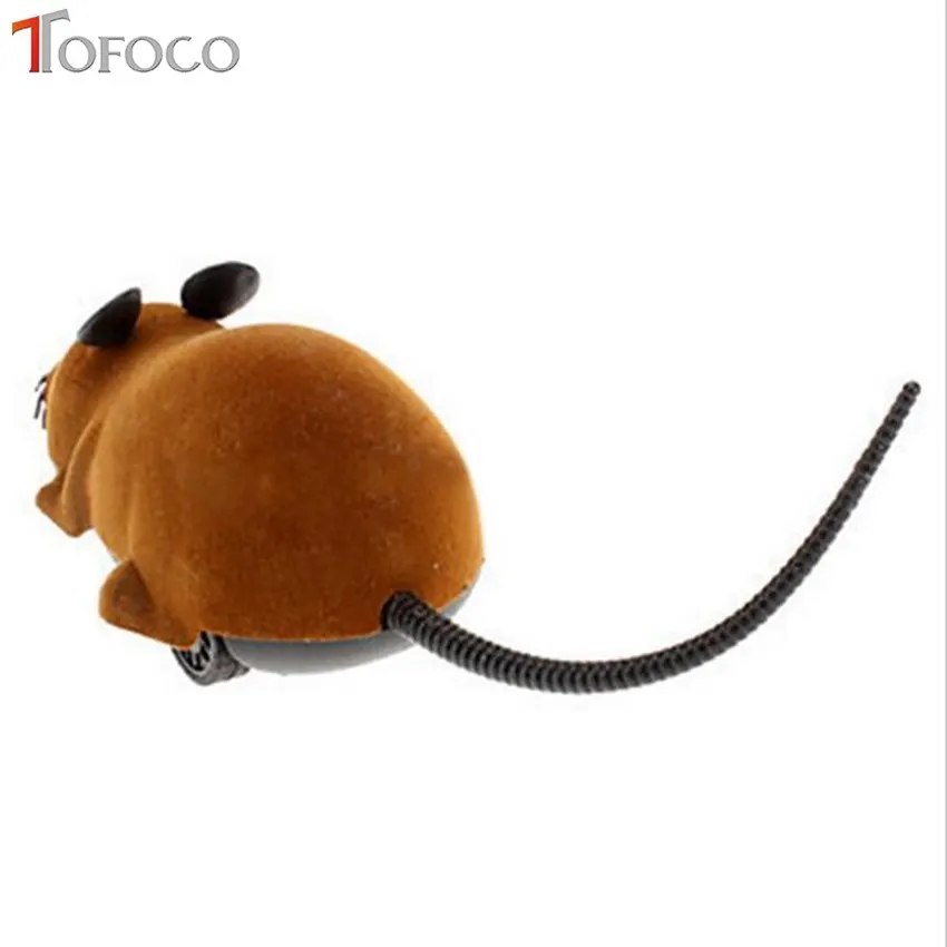 Беспроводной пульт дистанционного управления TOFOCO игрушки с мышкой крысы новинка