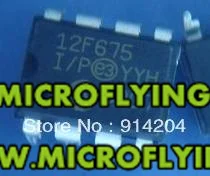 

10pcs PIC12F675-I/P DIP8