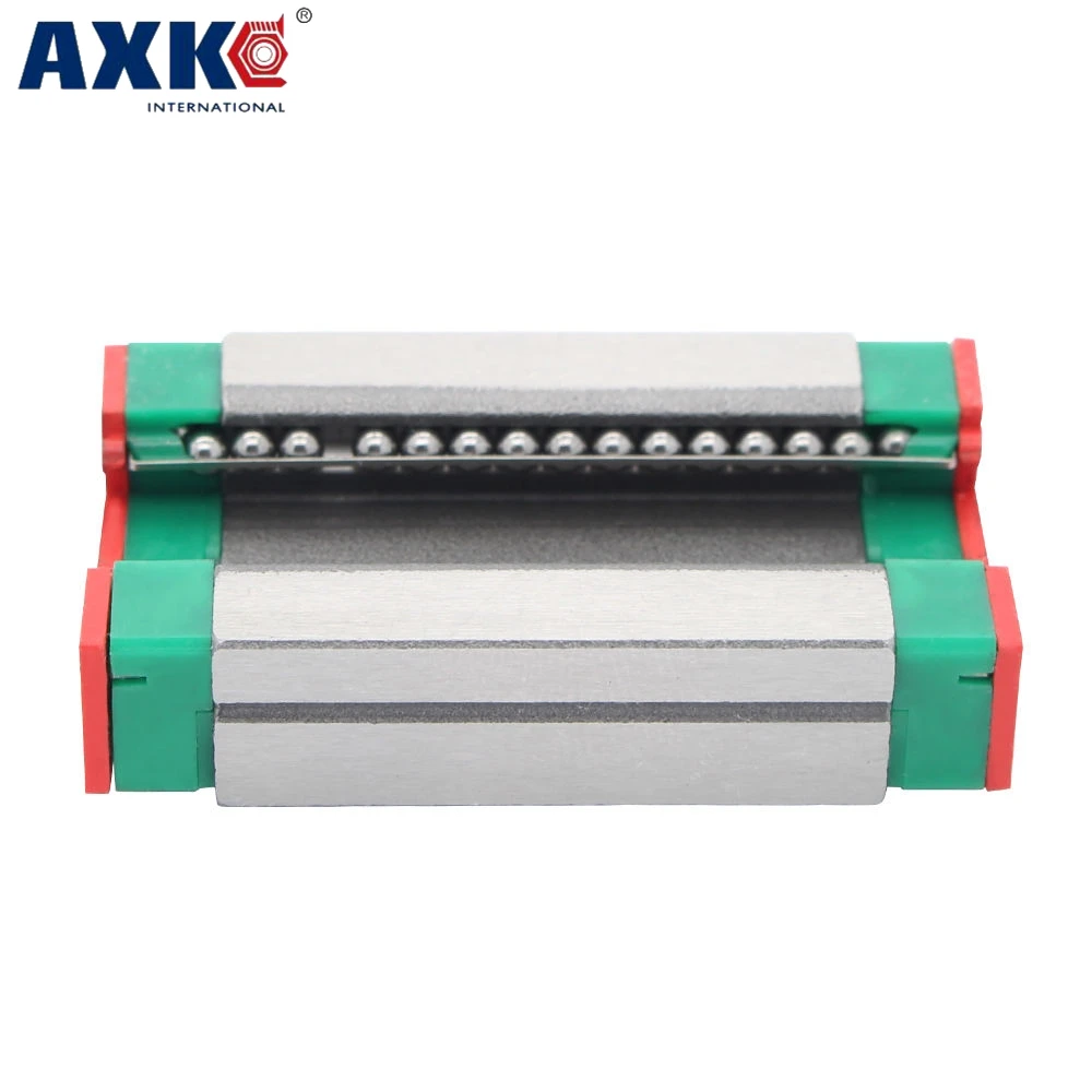 AXK 12 мм линейный руководство MGN12 100 L = для железнодорожные пути + MGN12C или MGN12H