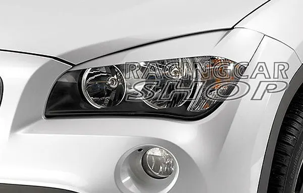 Неокрашенный головной свет век бровей линии для BMW X1 E84 2009UP|for bmw|bmw x1bmw x1 e84 |
