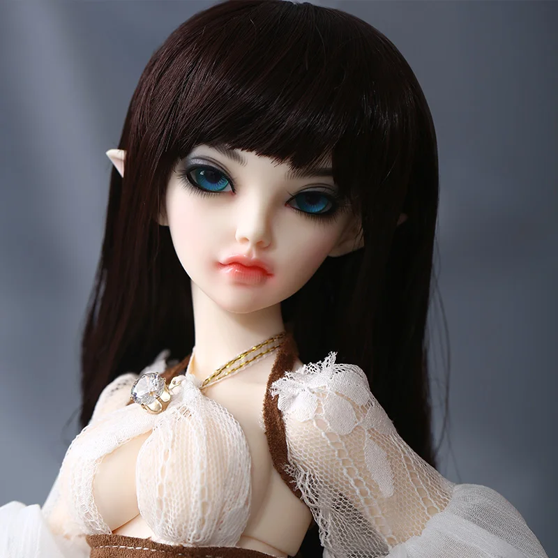 Новое поступление, кукла-BJD Minifee Siean elf, мода 1/4, коллекционная фигурка, FL, подарок, модные игрушки, модный подарок, полный набор, лицевая сторона