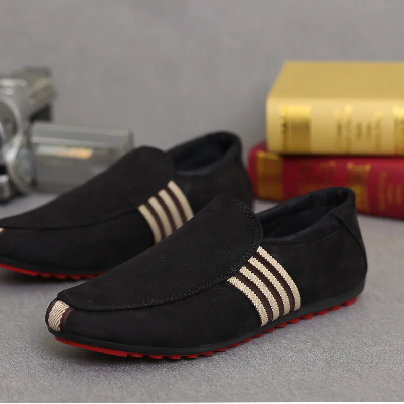 NORTHMARCH Brand Leather Mens Casual Shoes 2018 Hot Sale Slip On Loafers Men Fashion Sneakers Spring Autumn Male Moccasins | Обувь