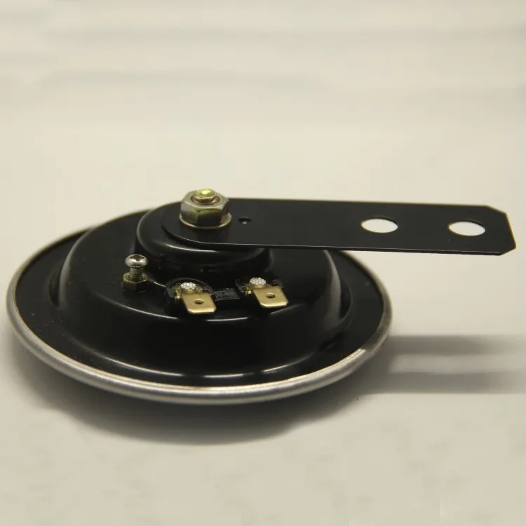 Высокое качество 2017 Новый мотоциклетный Рог 12В 2А рог для мотоцикла диаметр 8 5 см