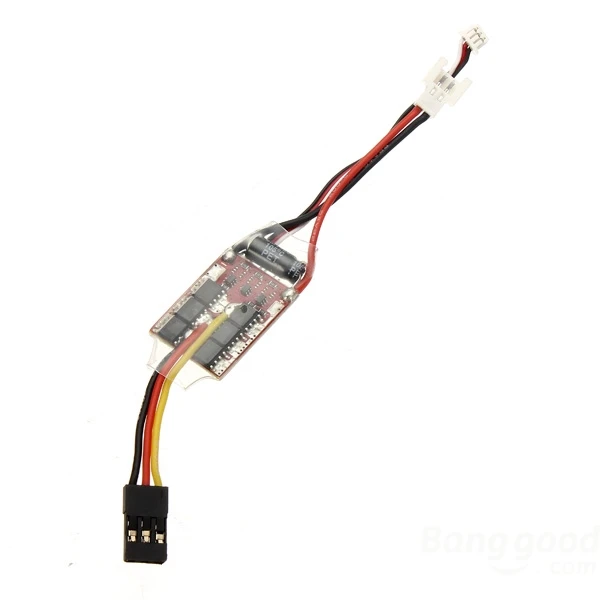 

Wltoys V977 V931 XK K110 K123 K124 RC Helicopter Spare parts ESC