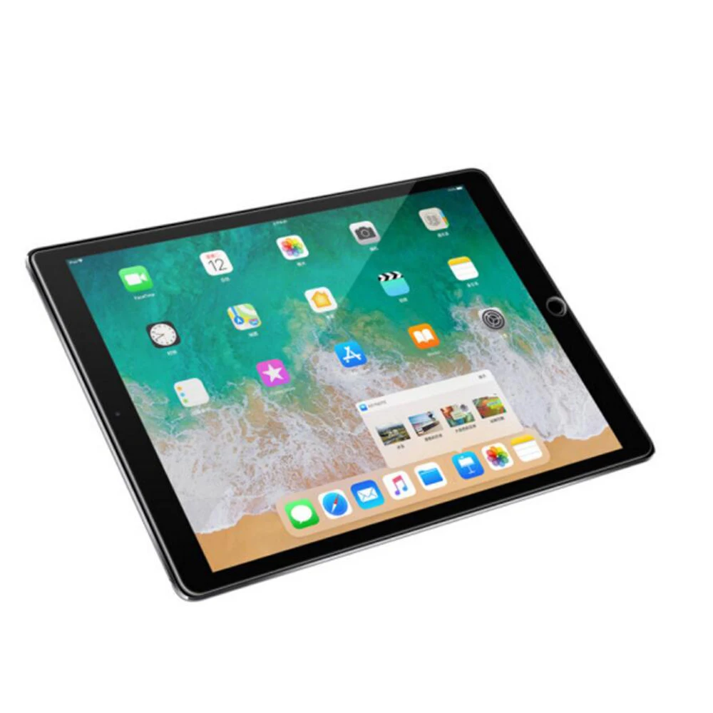 9H HD закаленное стекло для Apple iPad Pro 12,9 Защитное стекло для экрана для iPad Pro 12,9 A1670 A1671 стекло для планшета