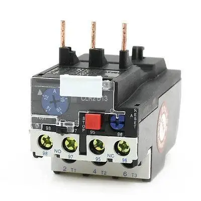 JR28-25 Overload Protection 3 Pole 12-18A Motor Protector Thermal Relay LR2 D13 | Обустройство дома