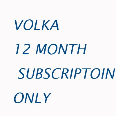 Android tv box Volka Ip tv подписка французский арабский Европа мировое IPTV abonnement год код канала Mag250 x96 - Цвет: 12 month