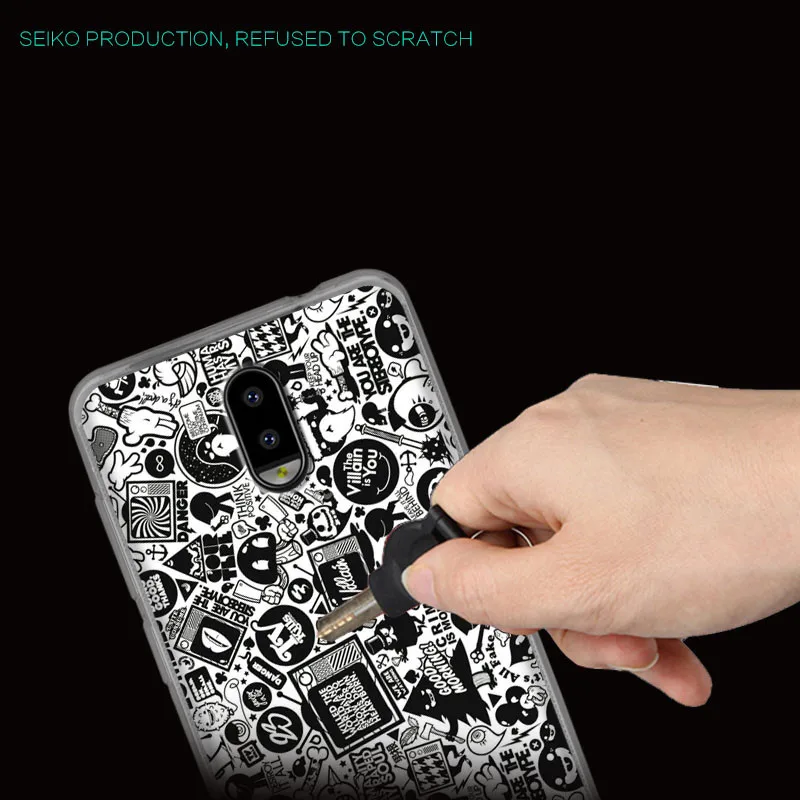 Soft Silicone Case for Leagoo Z7 Cases 5.0 inch Luxury Anti-knock TPU Coque Painted Phone Bags For Back Cover Shell |