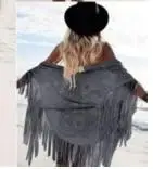 2016 Бесплатная доставка модная женская шаль пальто куртка Взрывные Модели с