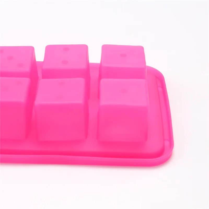 Инструменты для выпечки 12 дюймов квадратная форма ледяной решетки коробка льда