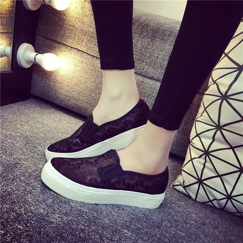 Sneakers for girls without lace Clearance