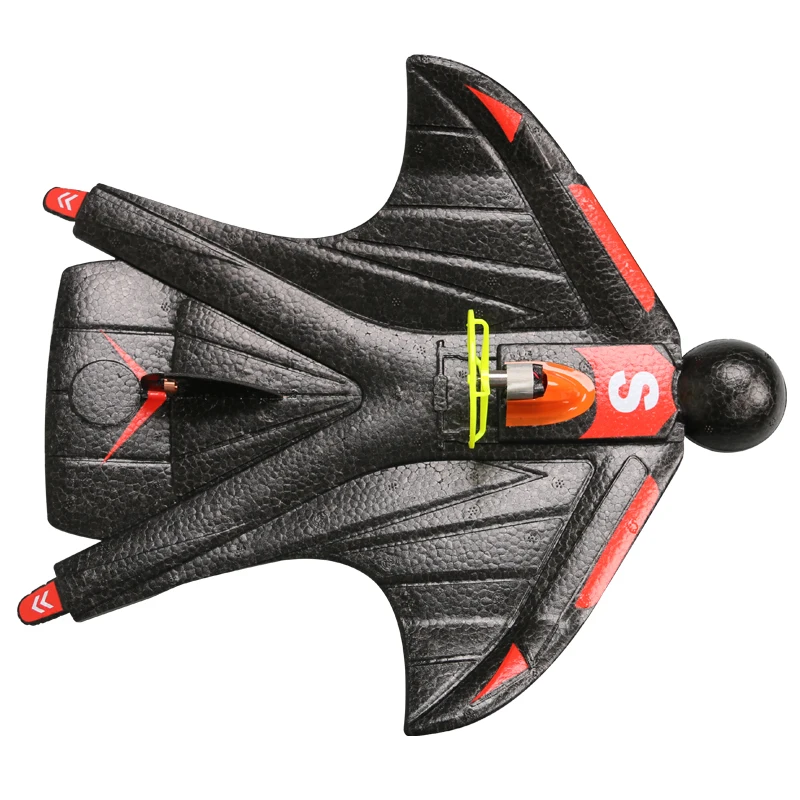 Skywalker YF 1804 Rc самолет Крылатый летающий человек 2 4 ГГц 2CH Самолет RC игрушки для