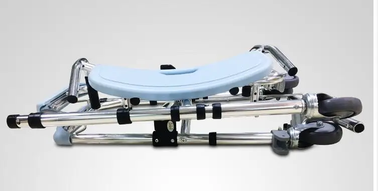 Мобильный стул комод для душа кресло коляска сиденье унитаза туалета с