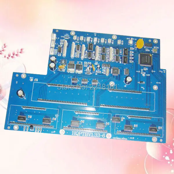 Широкий широкоформатный принтер Infinity Challenger USB контейнер для перевозки 6H Seiko 510 35pl