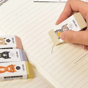 Фотокорректор школьного теста с мультяшными кошками, 4B