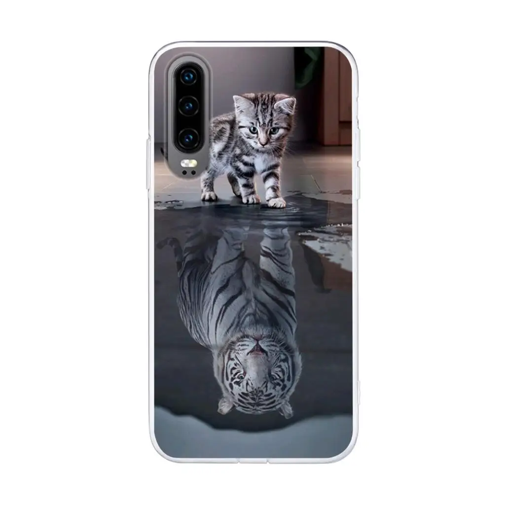 Сексуальный чехол для телефона huawei P30 Pro Lite модный Индивидуальный |