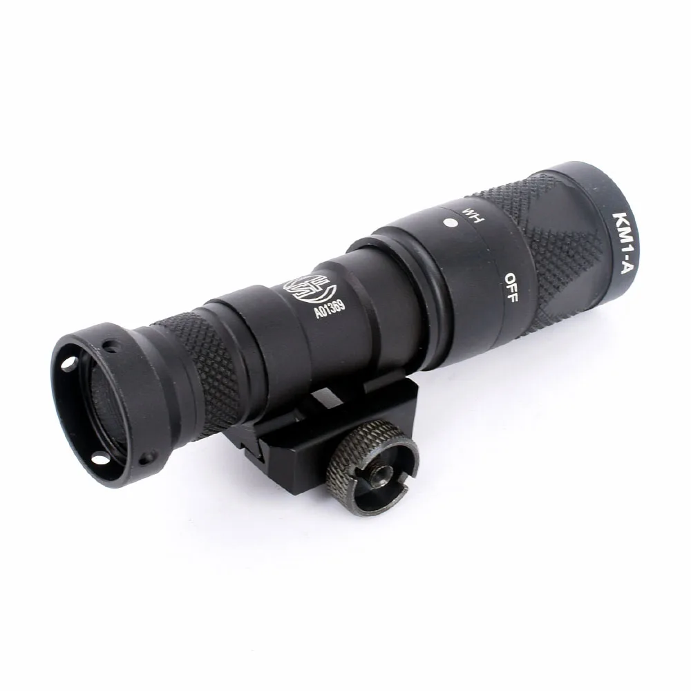 M300V тактический фонарик военный M300 оружие Свет с постоянным стробоскопом