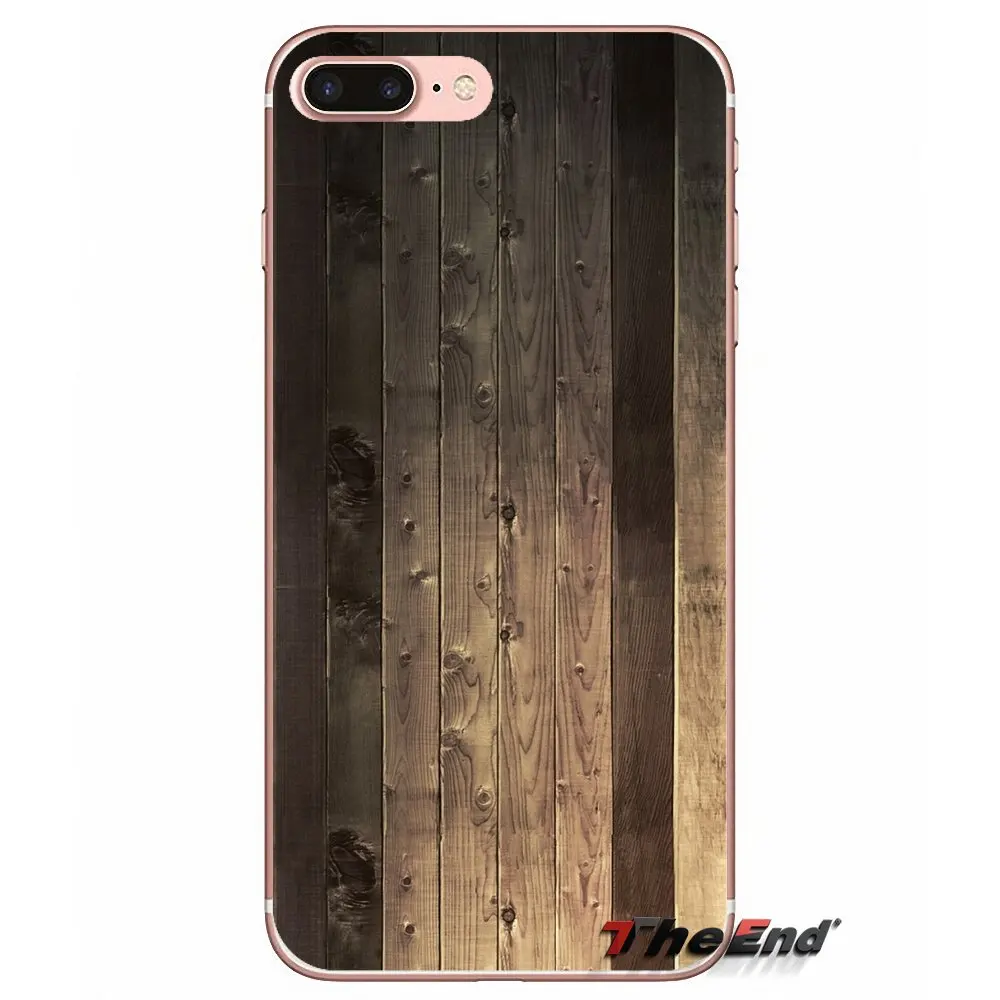 Silicone Phone Cover Bag Textures Tree wood For Xiaomi Redmi 4 3 3S Pro Mi3 Mi4 Mi4i Mi4C Mi5 Mi5S Mi Max Note 2 Coque | Мобильные